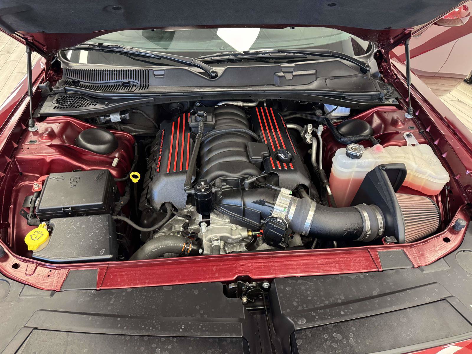Used 2023 Dodge Challenger R/T Scat Pack RWD image 17