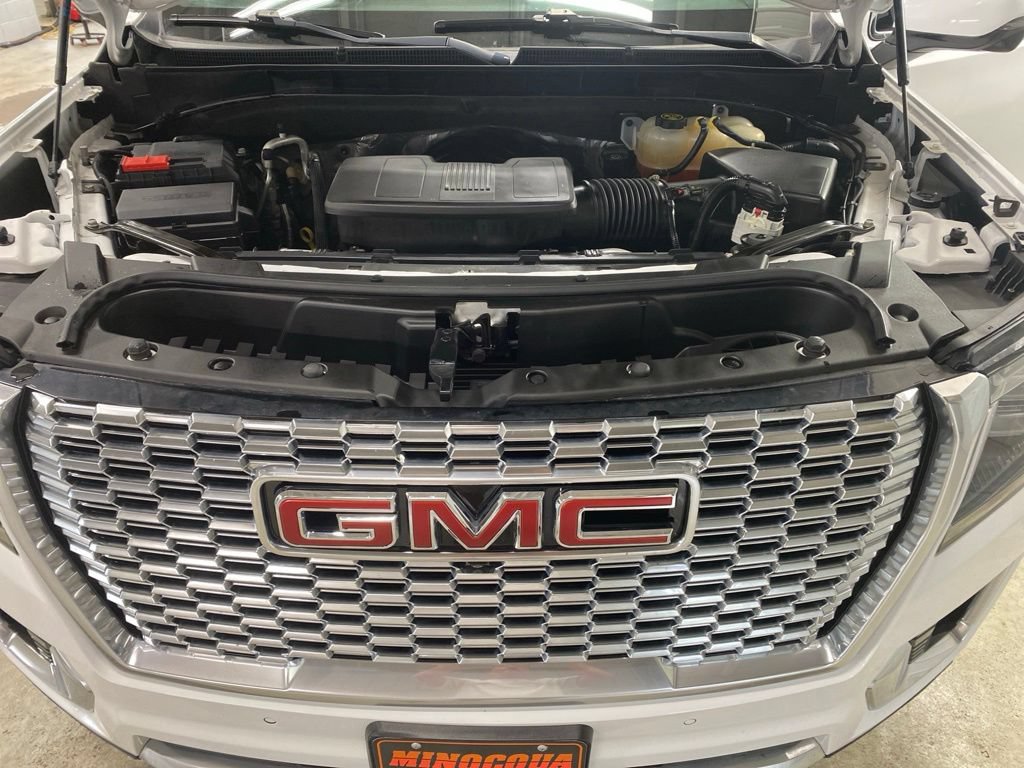 Used 2022 GMC Yukon XL Denali AWD/4WD image 56