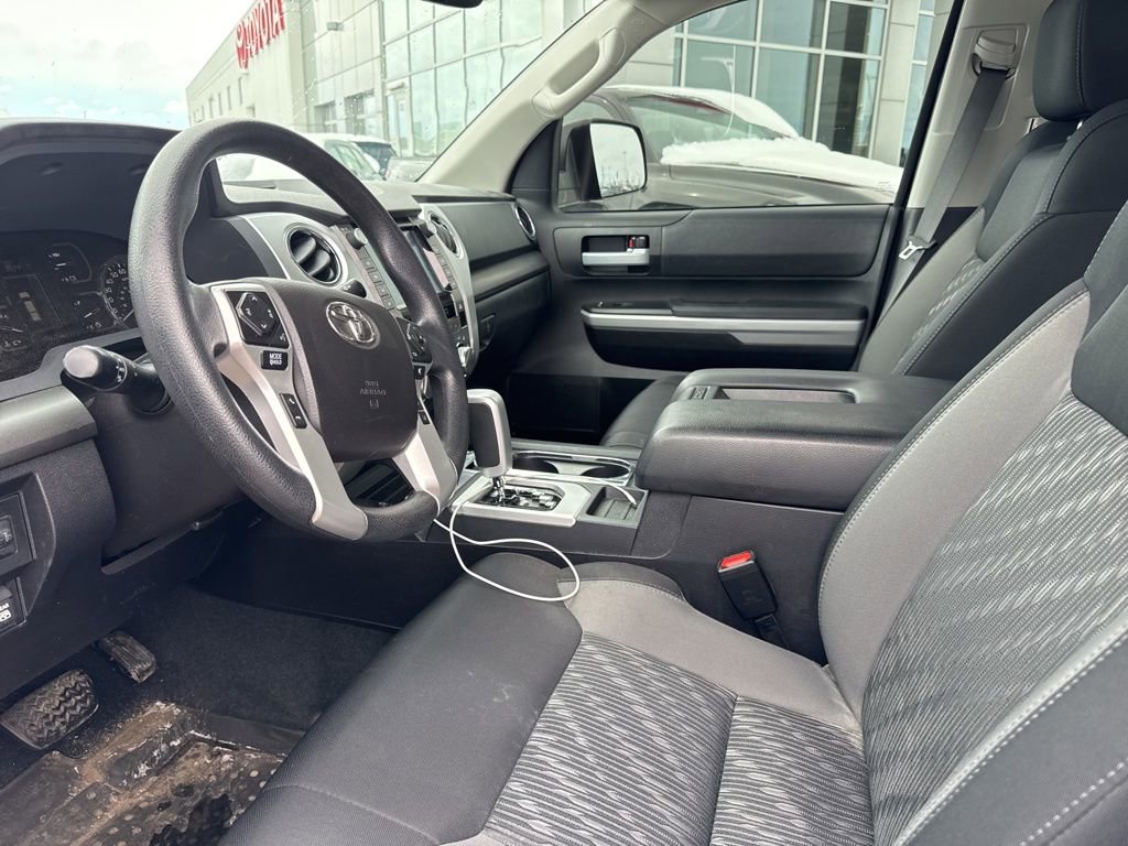 Used 2021 Toyota Tundra SR5 AWD/4WD image 11