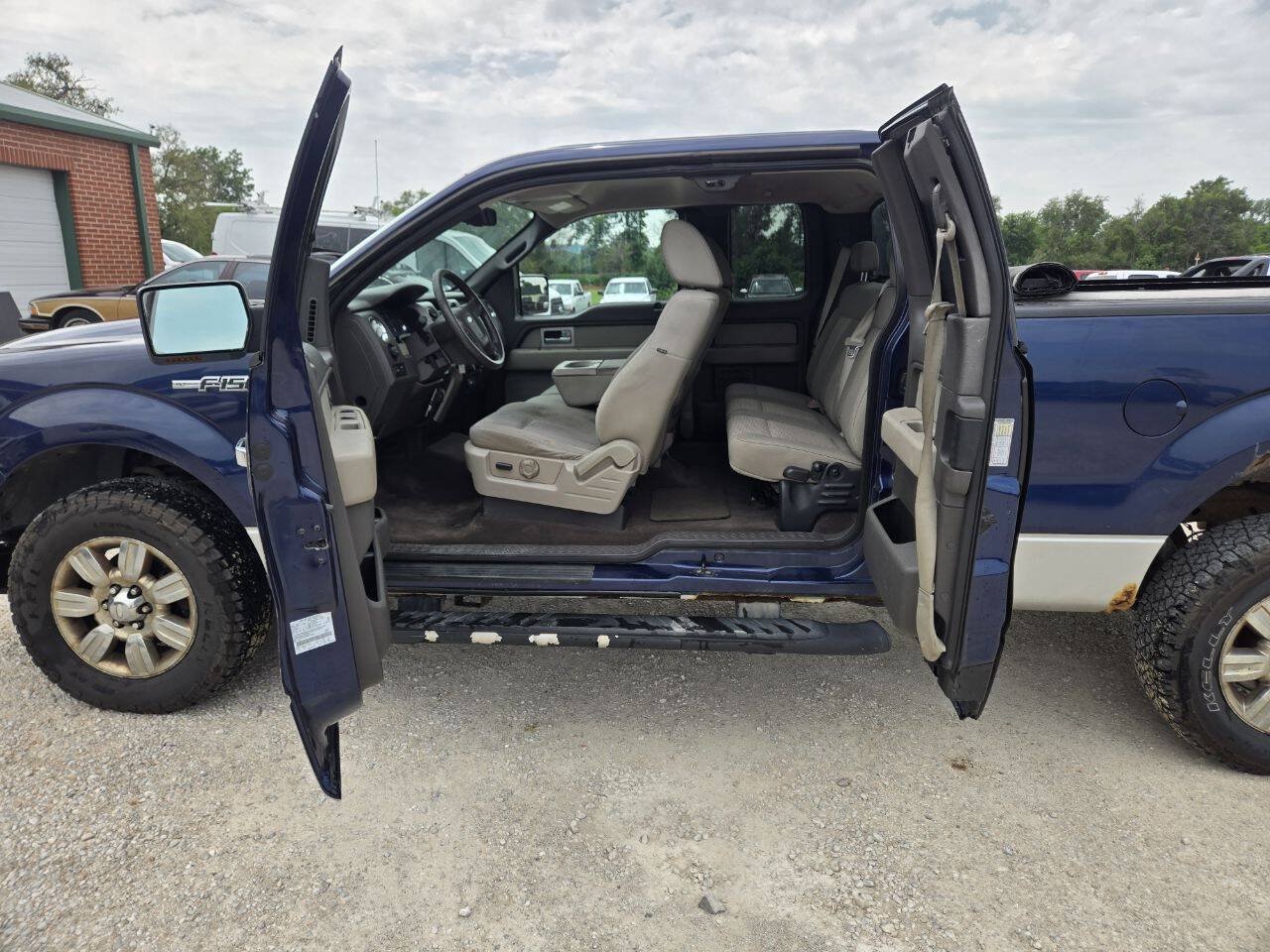 Used 2009 Ford F150 XLT AWD/4WD image 14