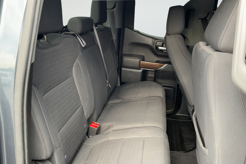 Certified 2022 GMC Sierra 1500 Elevation RWD image 20