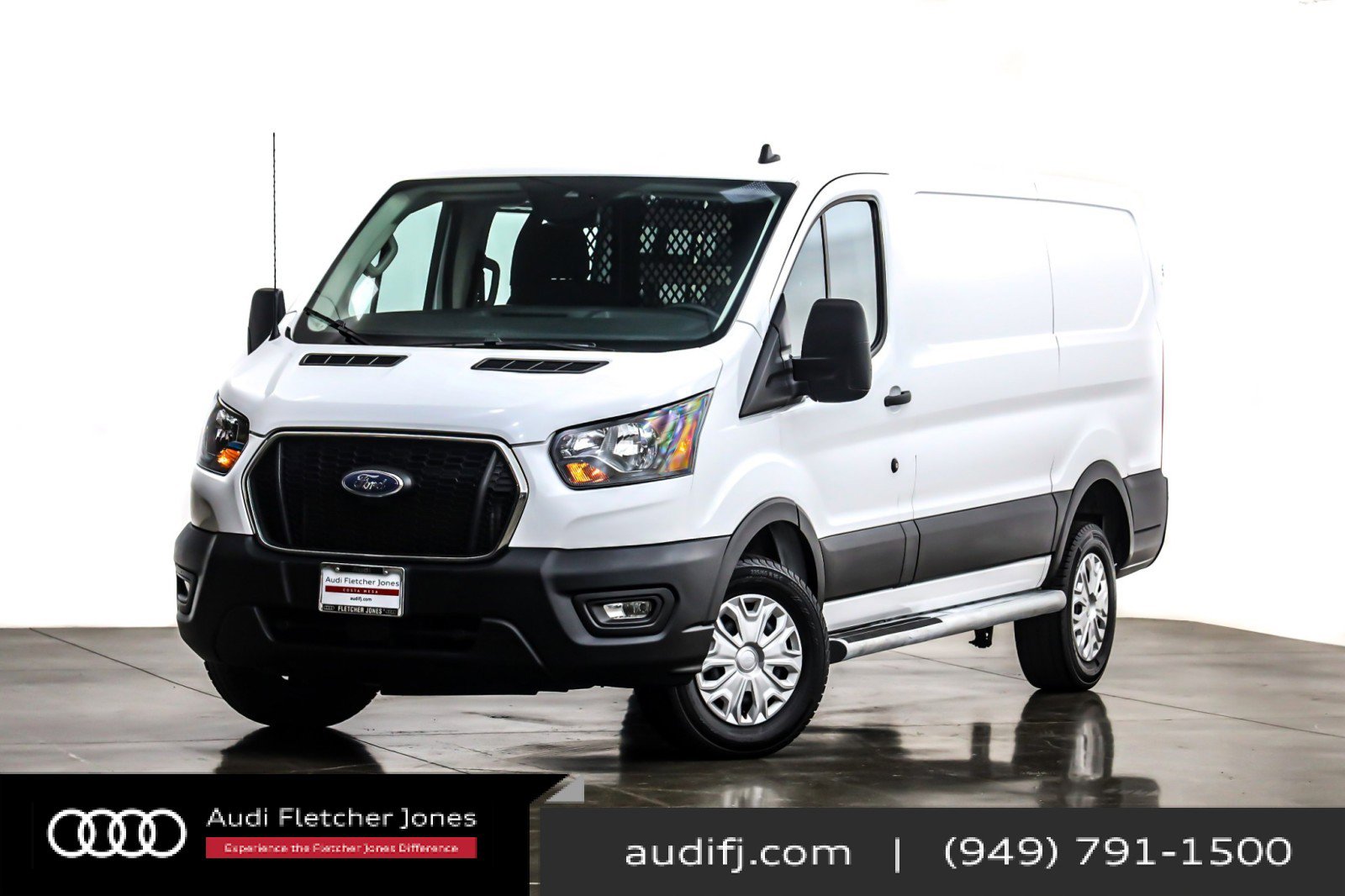 Used 2024 Ford Transit 250 Low Roof w/ Exterior Upgrade Package