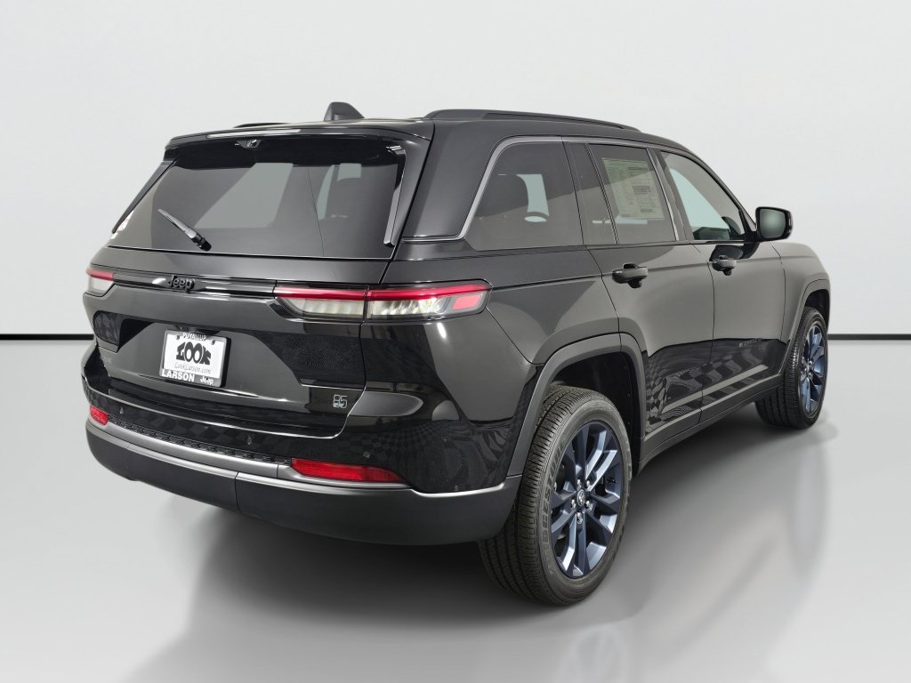 New 2026 Jeep Grand Cherokee Limited AWD/4WD image 4