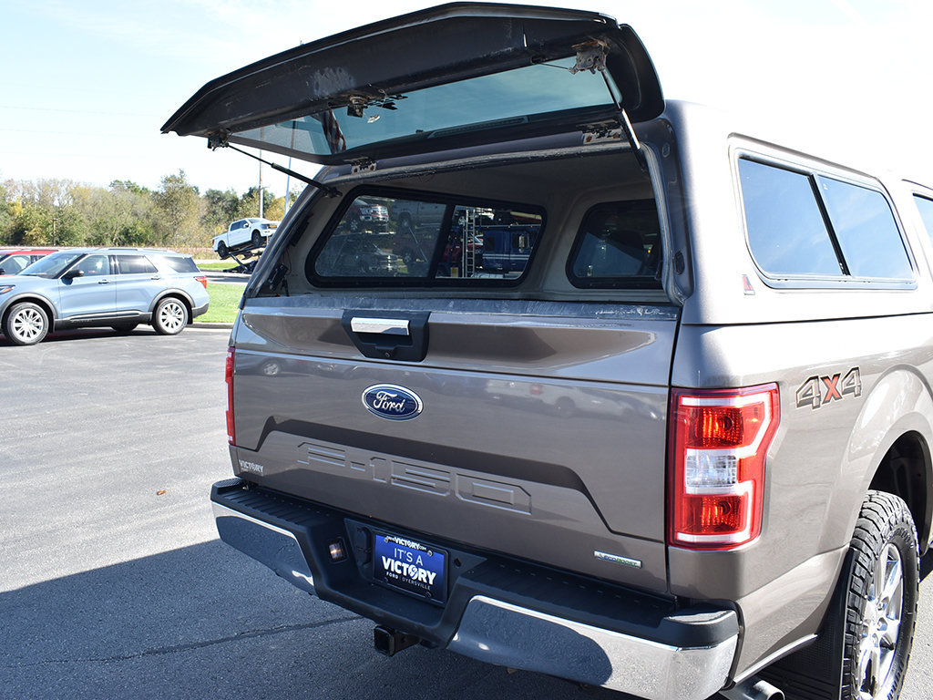 Used 2020 Ford F150 XLT w/ Equipment Group 302A Luxury AWD/4WD image 29