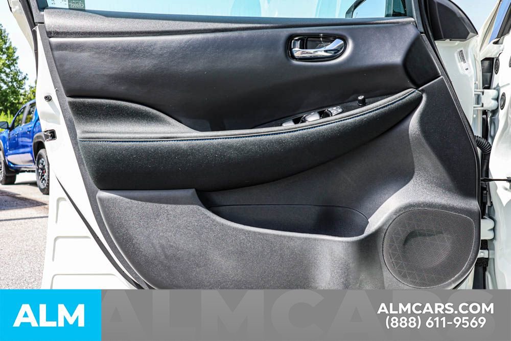 Used 2025 Nissan Leaf SV Plus image 52