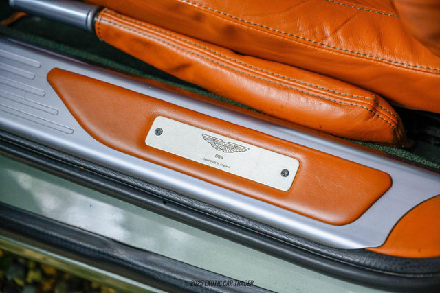 Used 2006 Aston Martin DB9 Volante RWD image 34