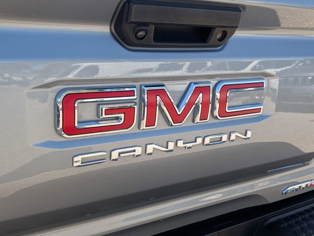 Used 2024 GMC Canyon AT4X image 16