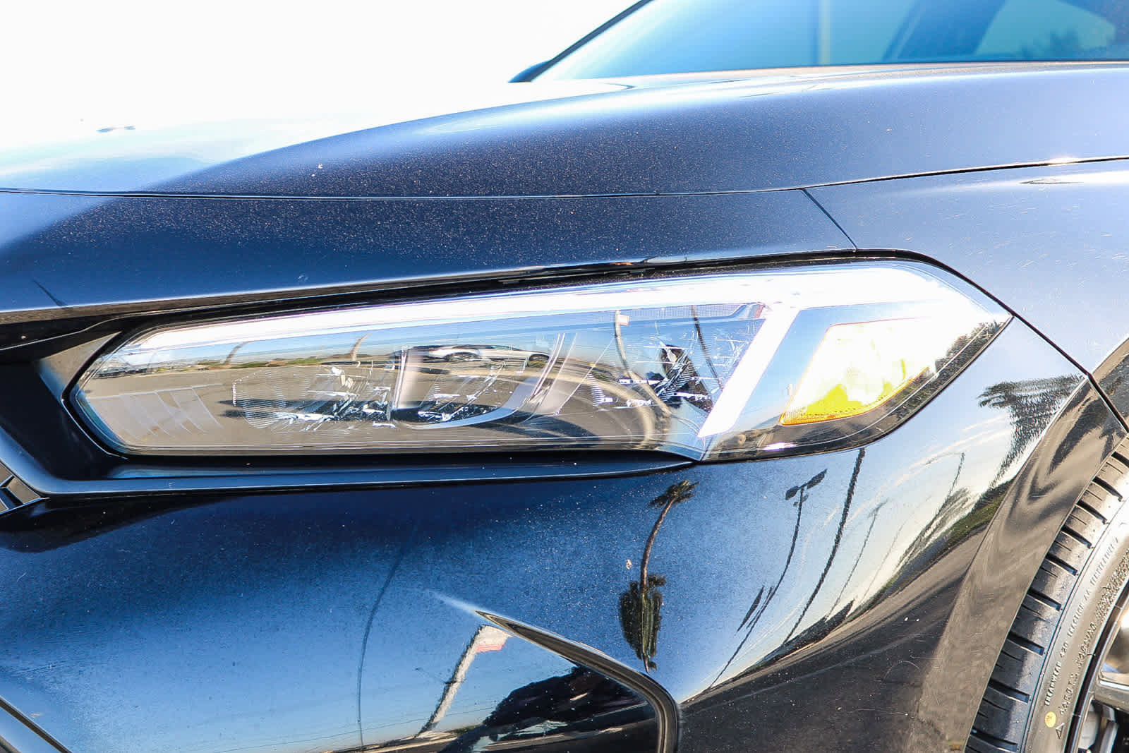 Certified 2025 Honda Civic Sport image 9