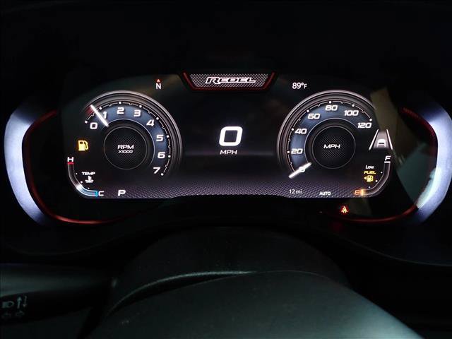 New 2026 RAM 1500 Rebel w/ Bed Utility Group AWD/4WD image 24