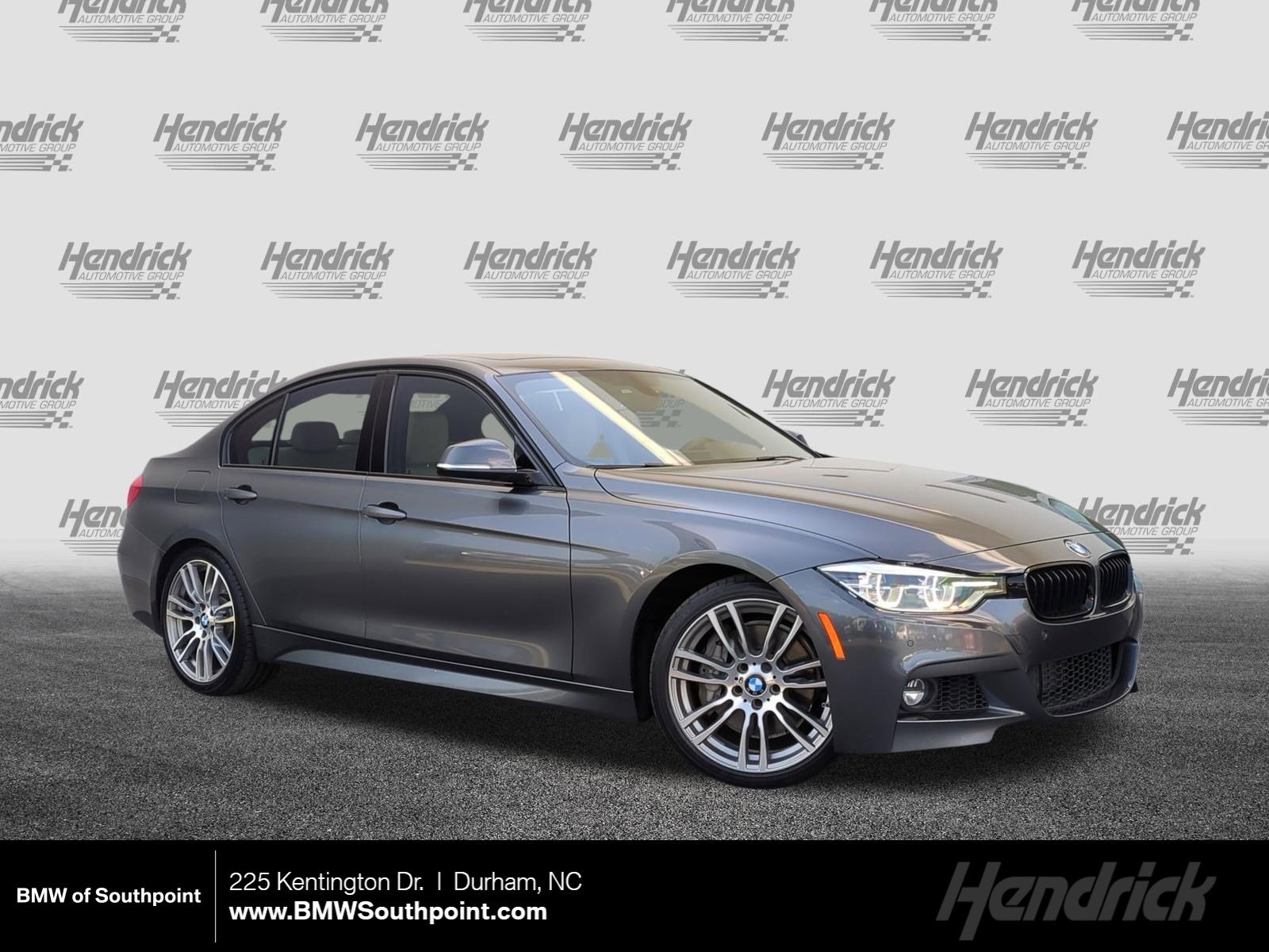 Used 2016 BMW 340i Sedan