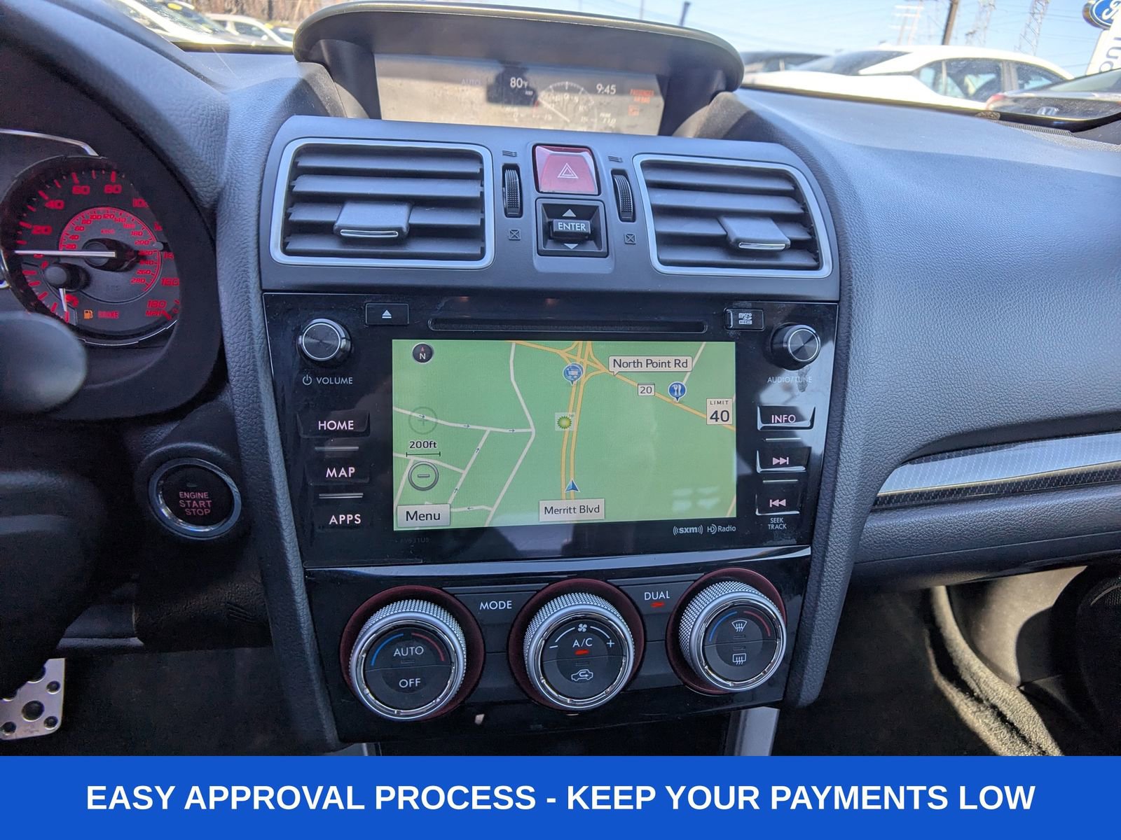 Used 2016 Subaru WRX STI Limited w/ Popular Package #1 image 33