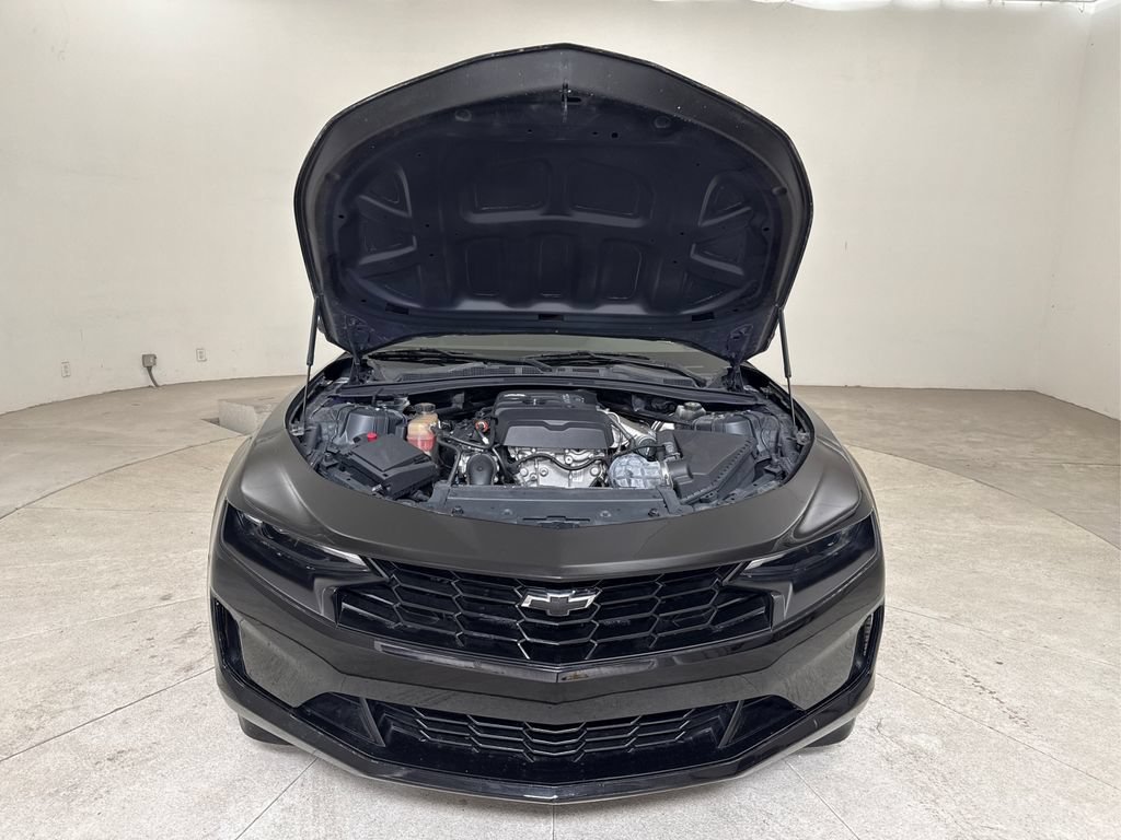 Used 2021 Chevrolet Camaro LT RWD image 17