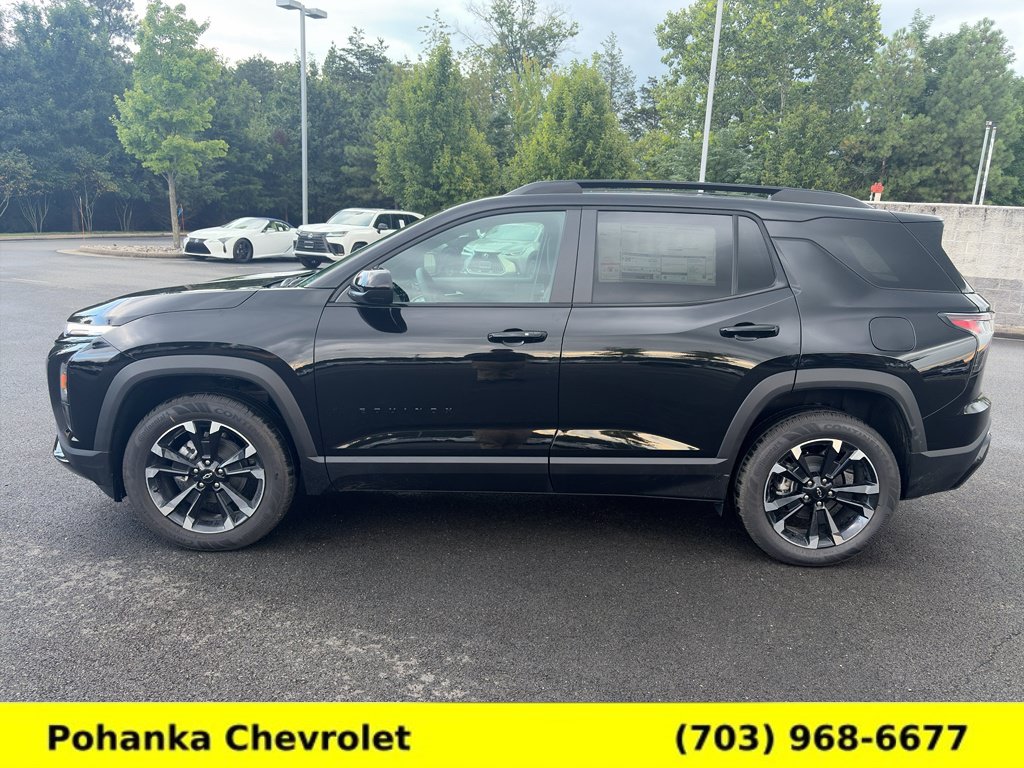 New 2027 Chevrolet Equinox RS w/ Convenience Package III AWD/4WD image 4