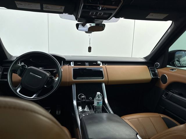 Used 2018 Land Rover Range Rover Sport Supercharged image 8