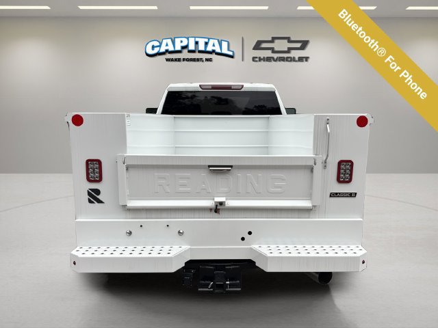 New 2025 Chevrolet Silverado 2500 W/T w/ WT Convenience Package AWD/4WD image 13