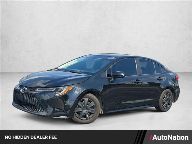 Certified 2020 Toyota Corolla L FWD image 1