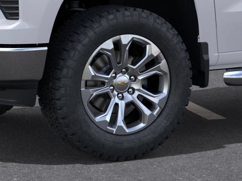 New 2026 Chevrolet Silverado 1500 LTZ AWD/4WD image 12