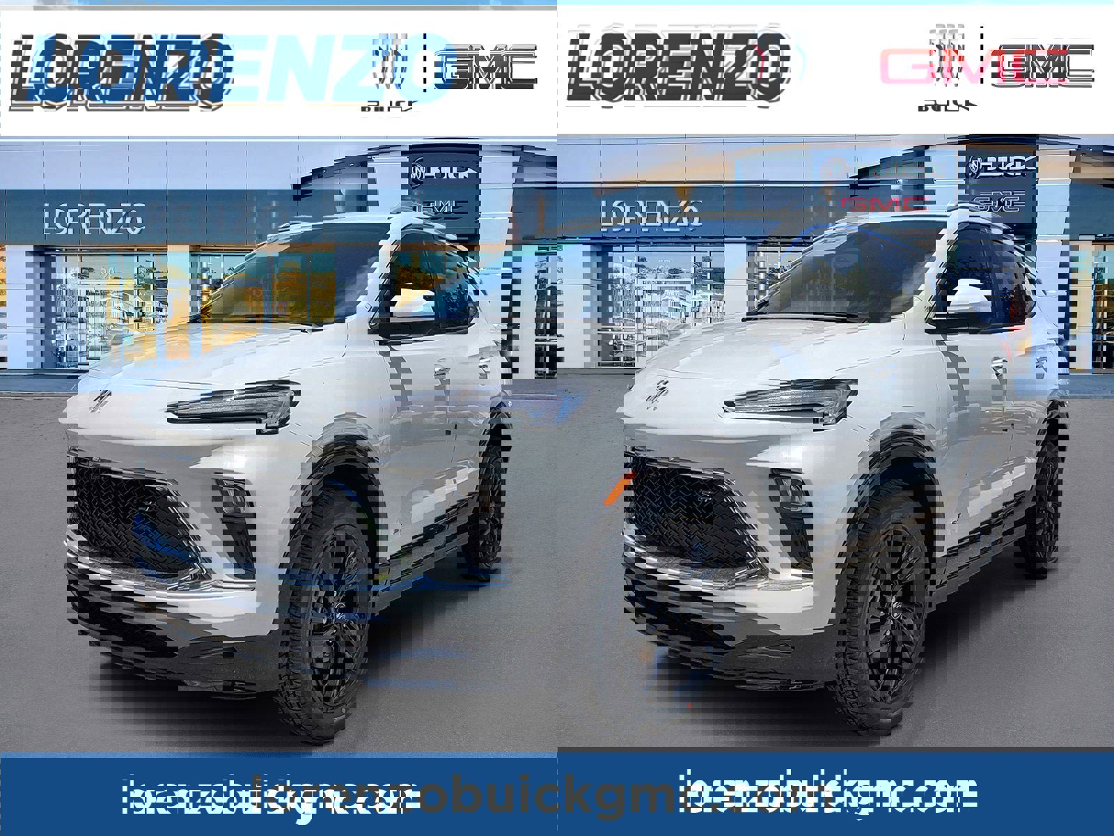 New 2026 Buick Encore GX Sport Touring w/ Advanced Technology Package image 1