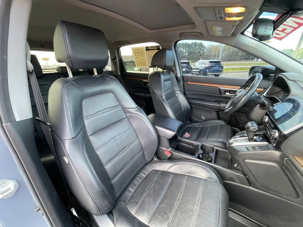 Used 2021 Honda CR-V EX-L image 31