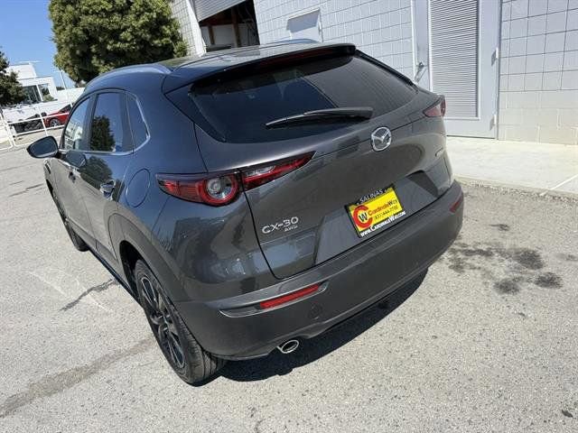 New 2025 MAZDA CX-30 AWD 2.5 S w/ Select Sport Pkg image 4