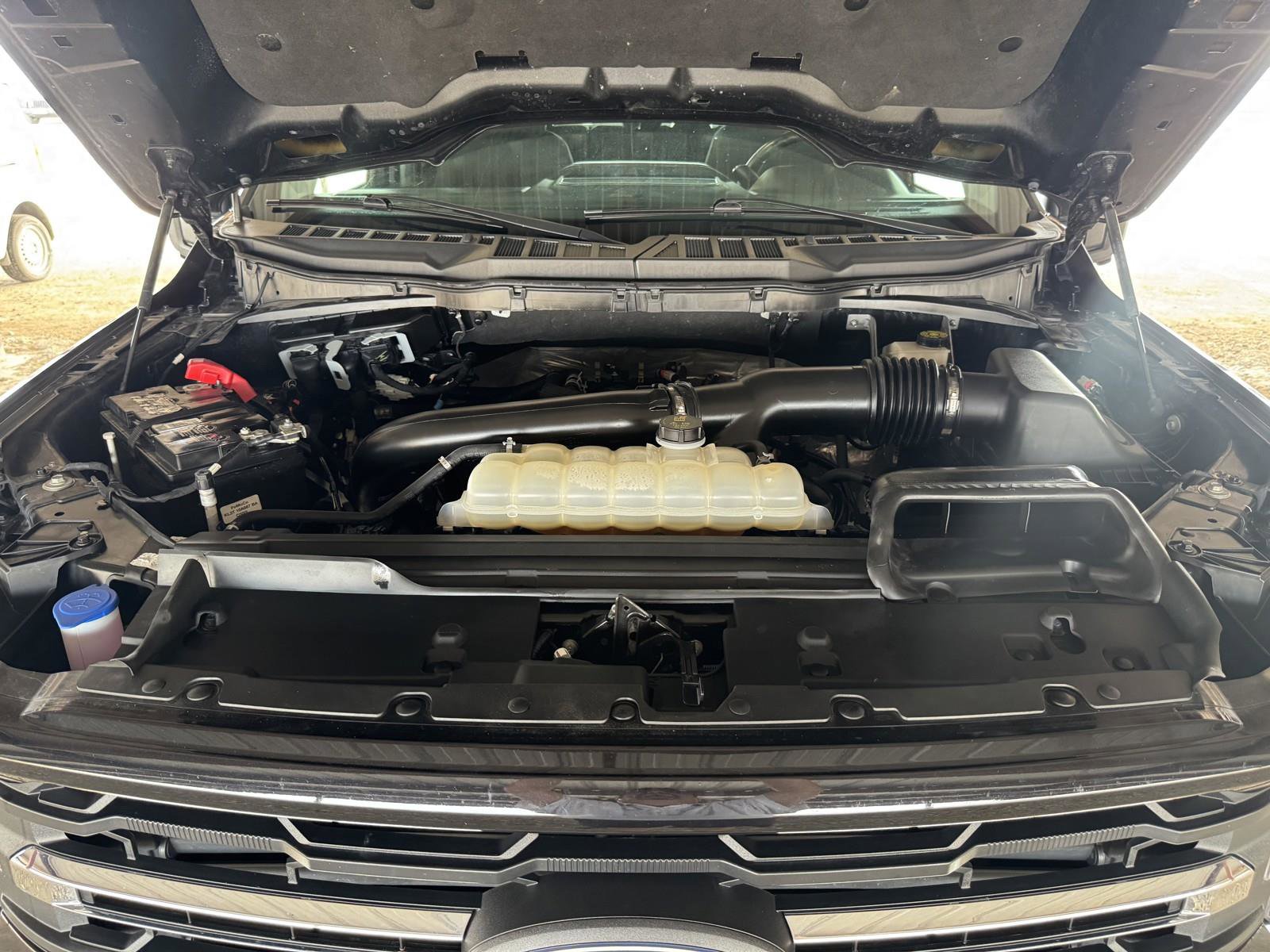 Used 2024 Ford F150 XLT image 39