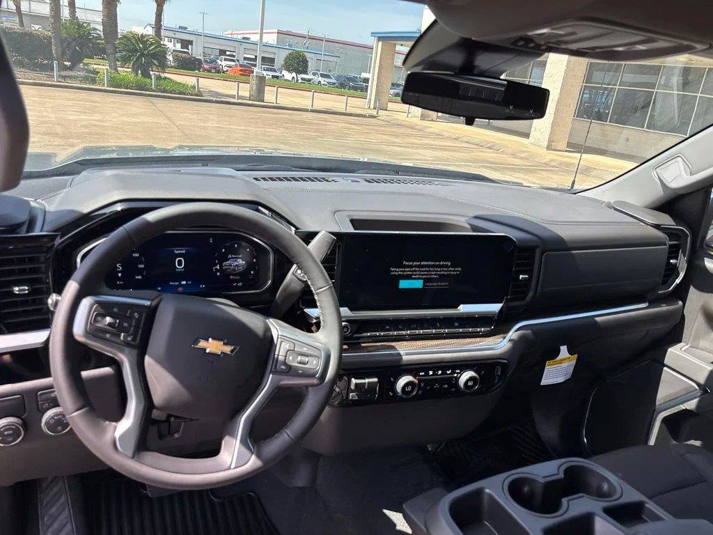 New 2026 Chevrolet Silverado 1500 LT RWD image 21