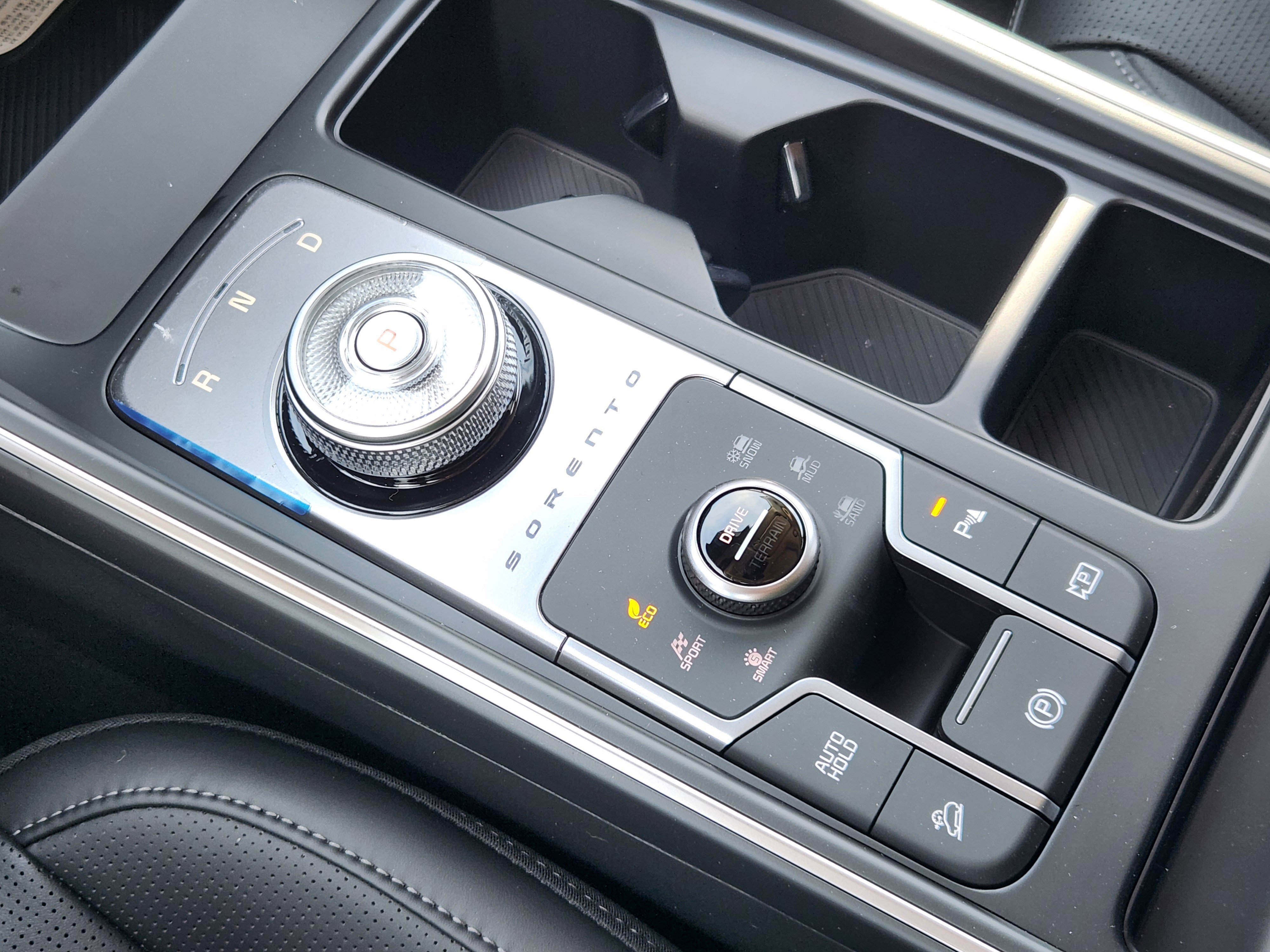 New 2026 Kia Sorento EX image 23