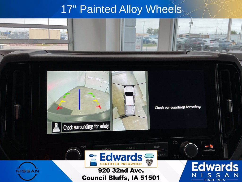 Used 2026 Nissan Frontier PRO-4X w/ Pro-4x Convenience Package AWD/4WD image 25