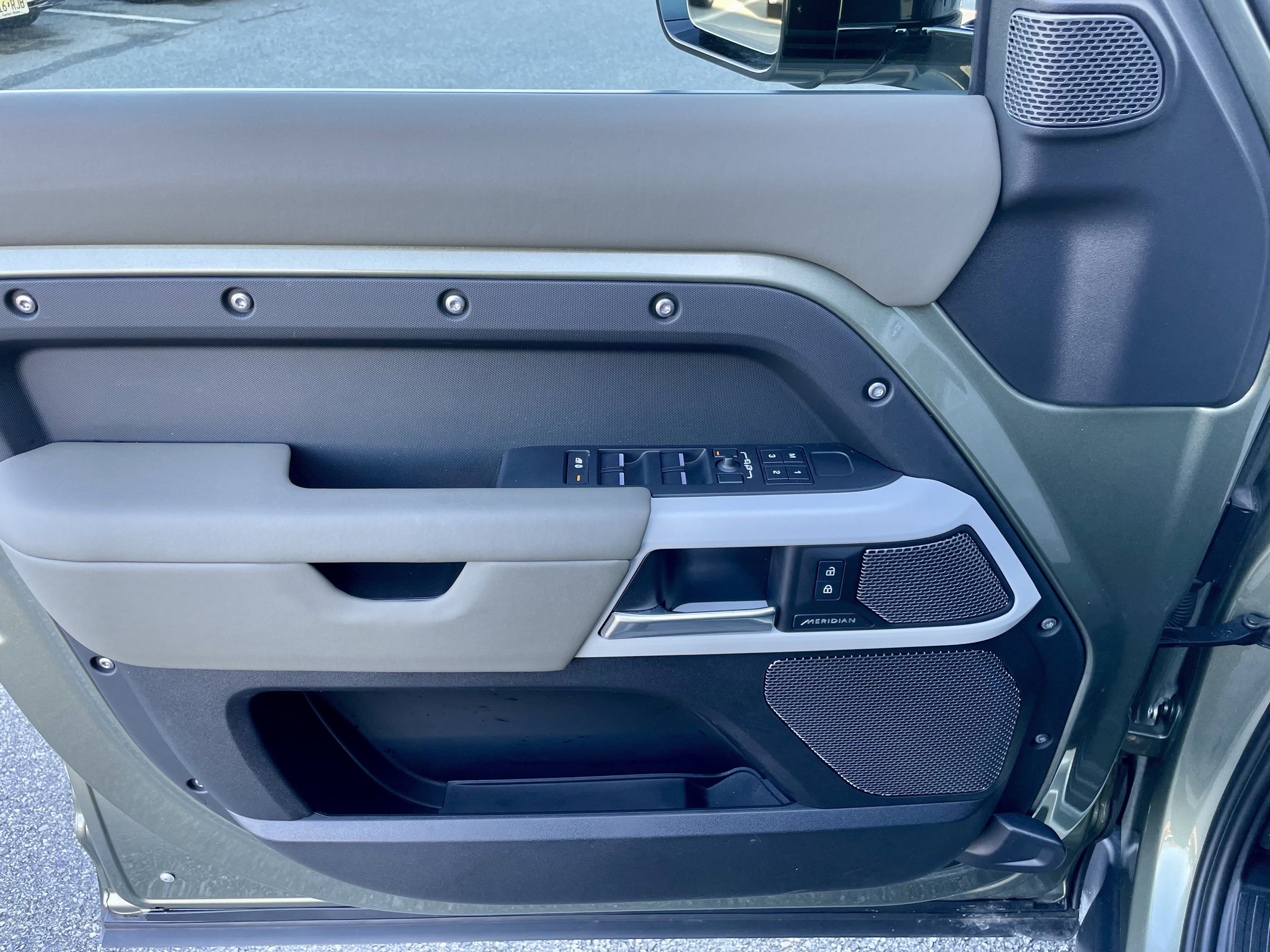 Certified 2024 Land Rover Defender 110 S image 12