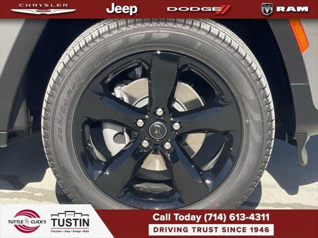 New 2027 Jeep Grand Cherokee Limited w/ Limited Altitude Package AWD/4WD image 50