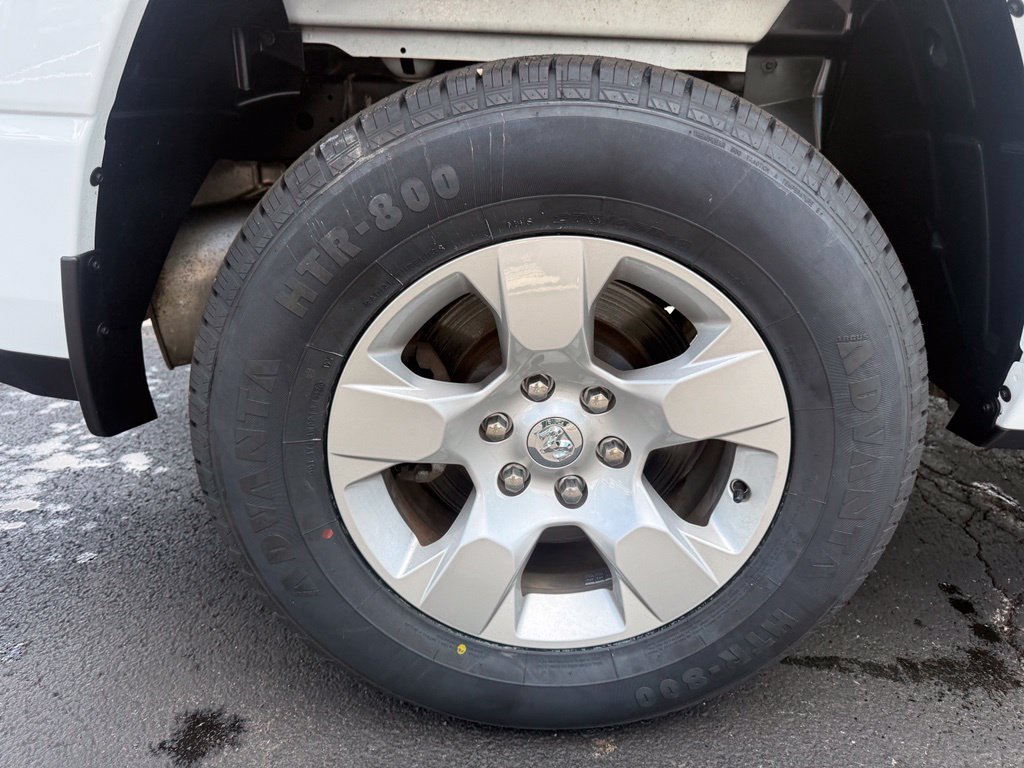Used 2022 RAM 1500 Big Horn AWD/4WD image 48