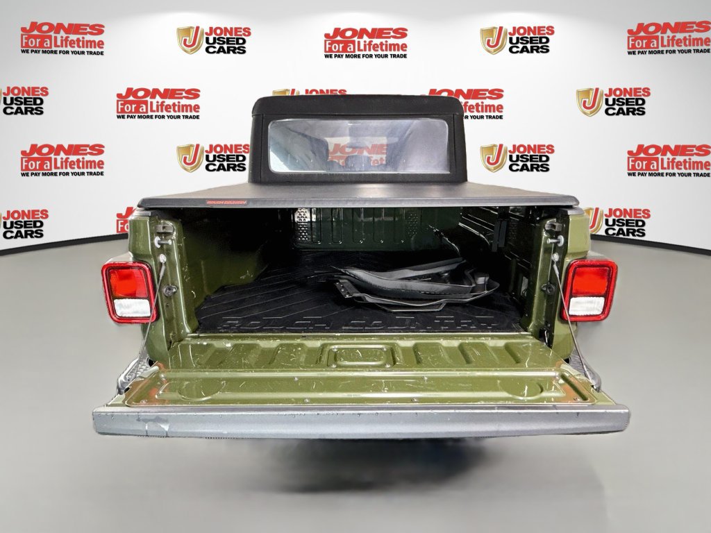 Used 2022 Jeep Gladiator Sport AWD/4WD image 28