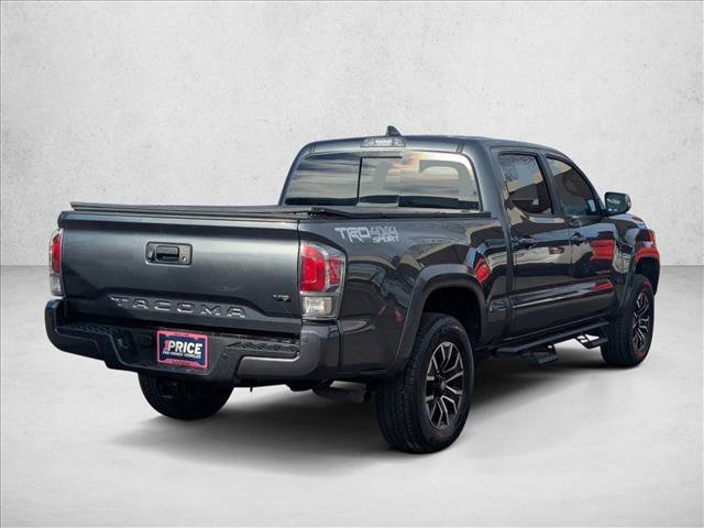 Used 2022 Toyota Tacoma TRD Sport w/ Technology Package image 5