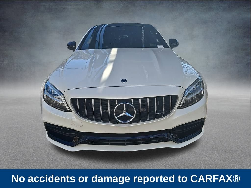 Used 2020 Mercedes-Benz C 63 AMG S image 2