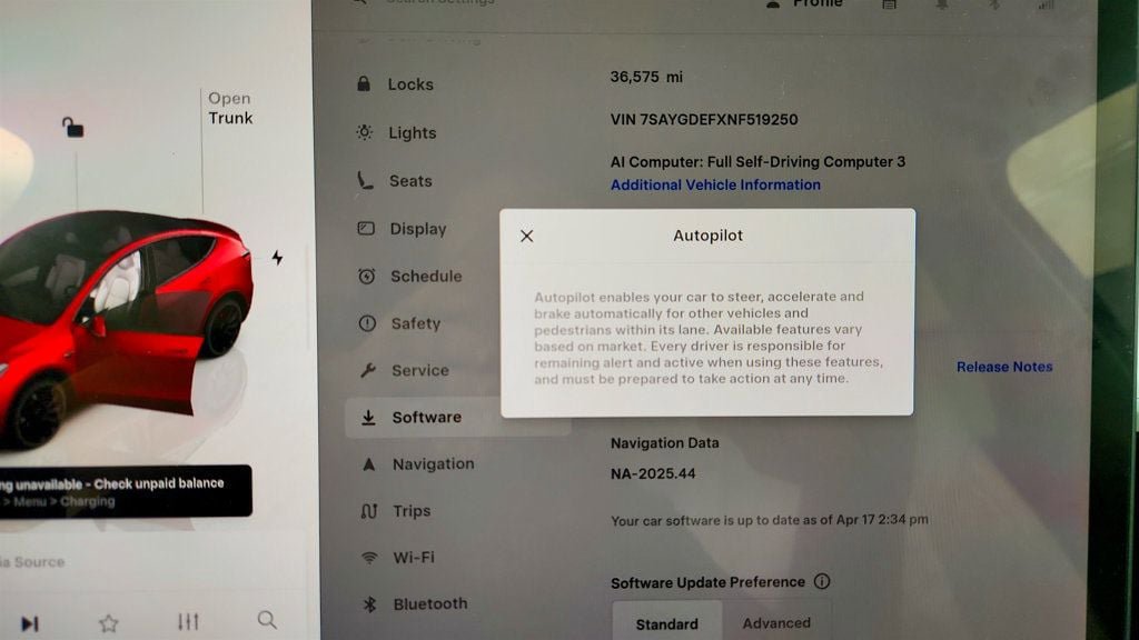 Used 2022 Tesla Model Y Performance image 16