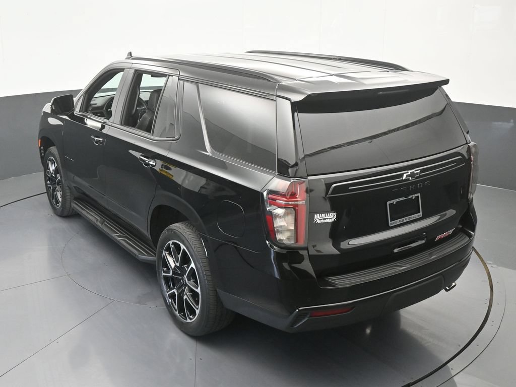 Used 2023 Chevrolet Tahoe RST w/ Luxury Package RWD image 56