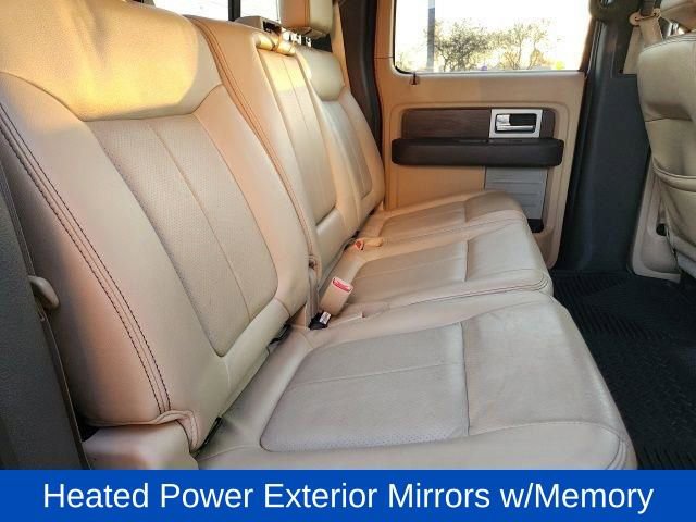 Used 2013 Ford F150 Lariat w/ Luxury Equipment Group image 16