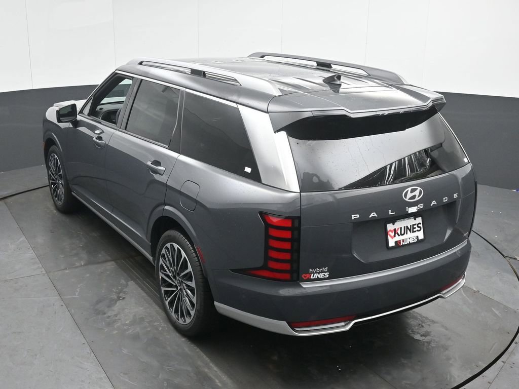 New 2026 Hyundai Palisade Calligraphy image 45