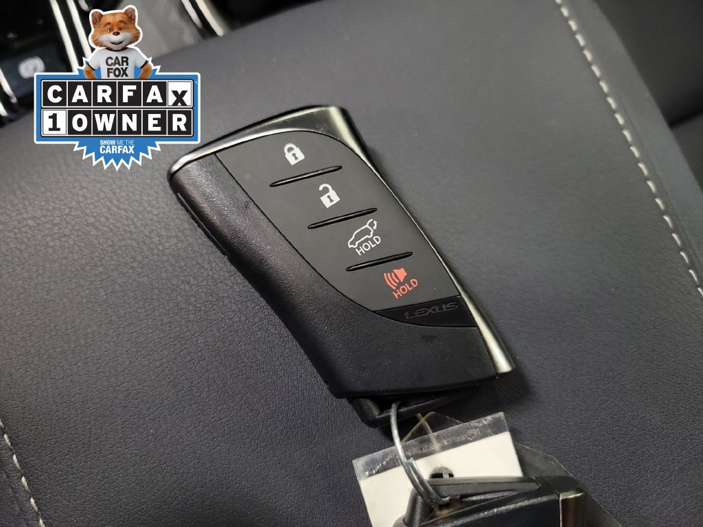 Used 2025 Lexus RX 350 Premium w/ Convenience Package AWD/4WD image 22