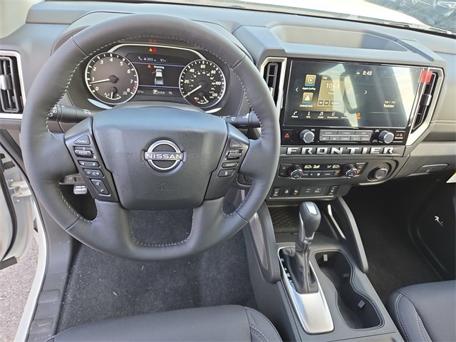 New 2025 Nissan Frontier SV w/ SV Convenience Package image 32
