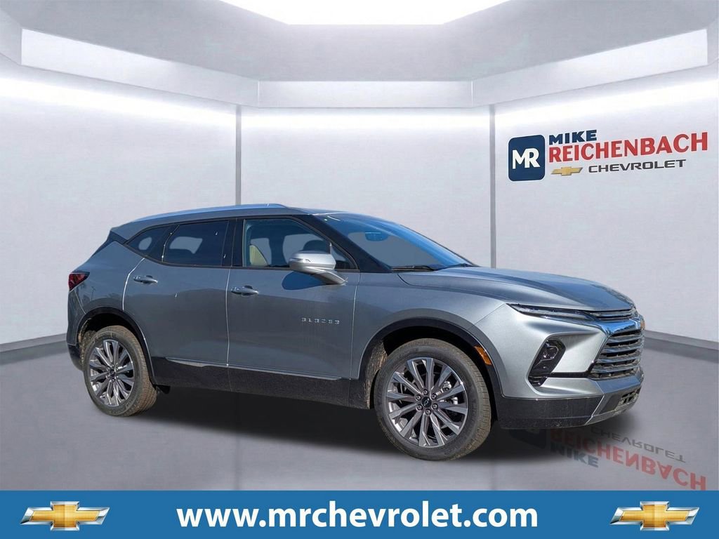 New 2025 Chevrolet Blazer Premier w/ Driver Confidence II Package image 1