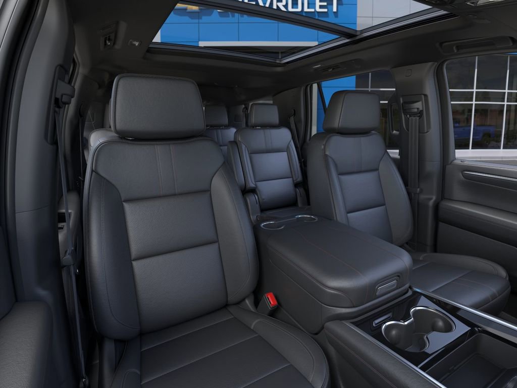 New 2026 Chevrolet Tahoe RST w/ Comfort Package RWD image 16