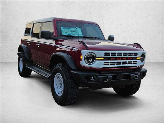 New 2026 Ford Bronco Heritage Edition AWD/4WD image 6