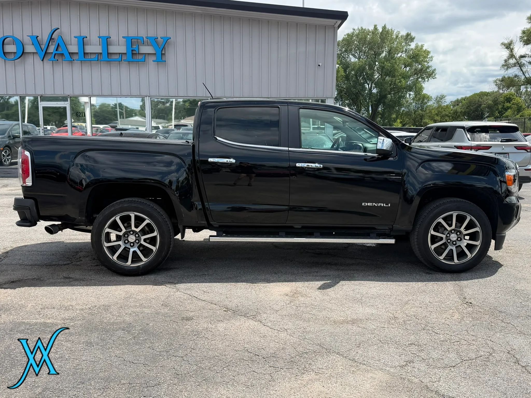 Used 2019 GMC Canyon Denali AWD/4WD image 8