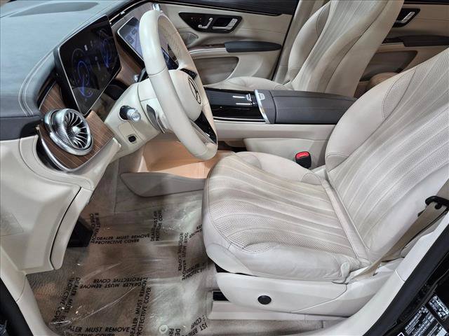 Certified 2023 Mercedes-Benz EQS 450+ 4MATIC SUV image 17