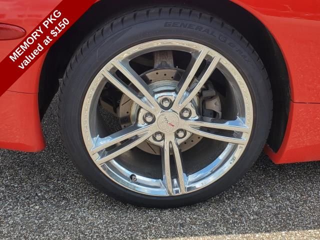 Used 1999 Chevrolet Corvette Convertible w/ Memory Pkg image 7