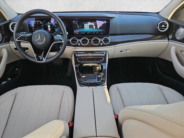 Certified 2023 Mercedes-Benz E 450 4MATIC Sedan image 19