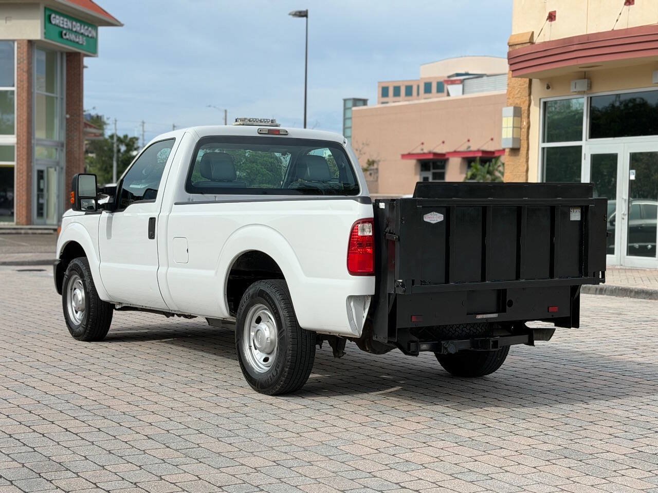 Used 2016 Ford F250 XL w/ Power Equipment Group RWD image 7
