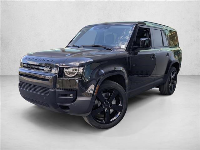 New 2026 Land Rover Defender 130 S image 1