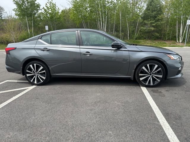 Used 2019 Nissan Altima 2.5 SR w/ SR Premium Package AWD/4WD image 6